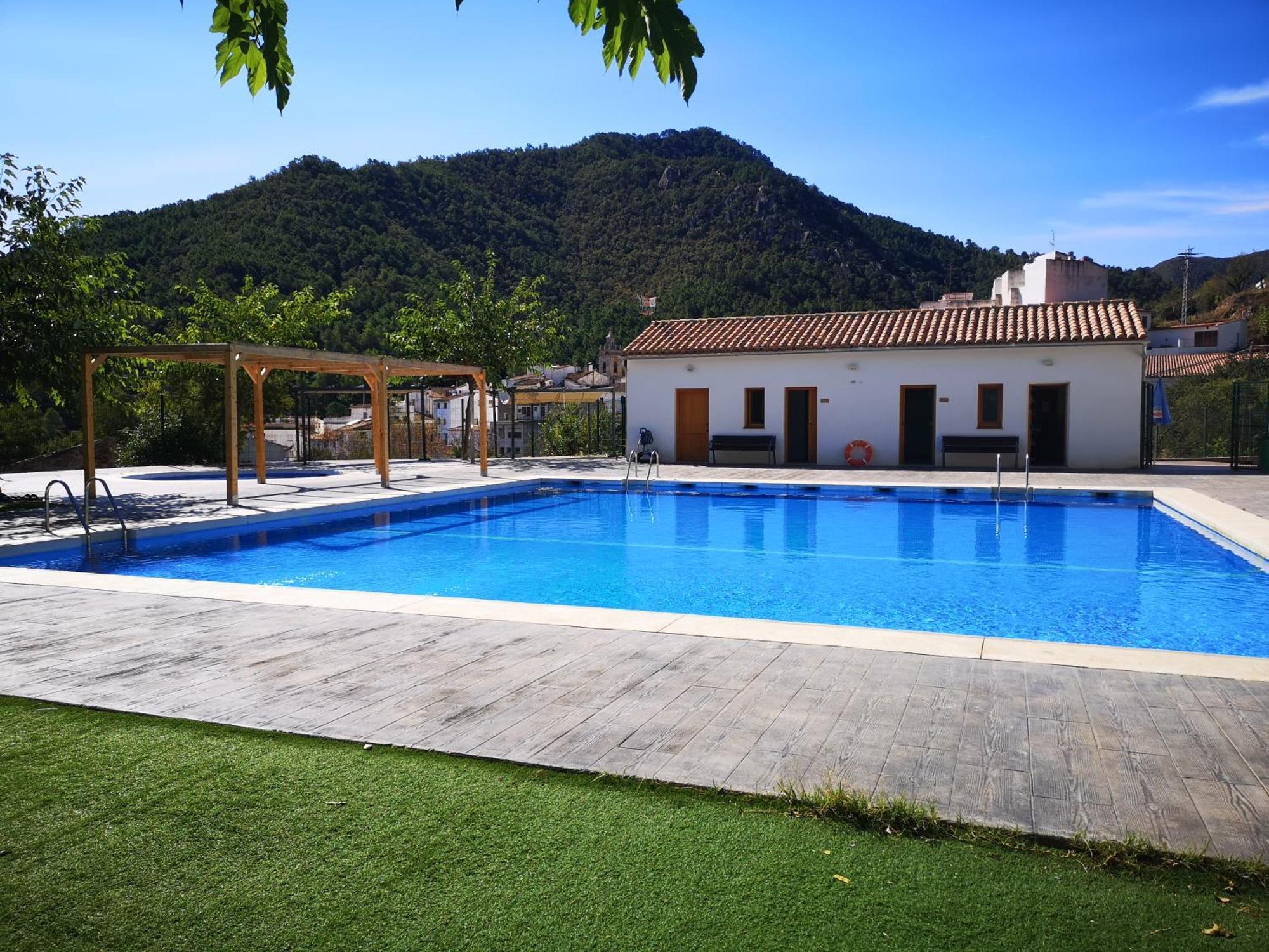 Casa Rural Ana Maria Ain Ahin Dış mekan fotoğraf