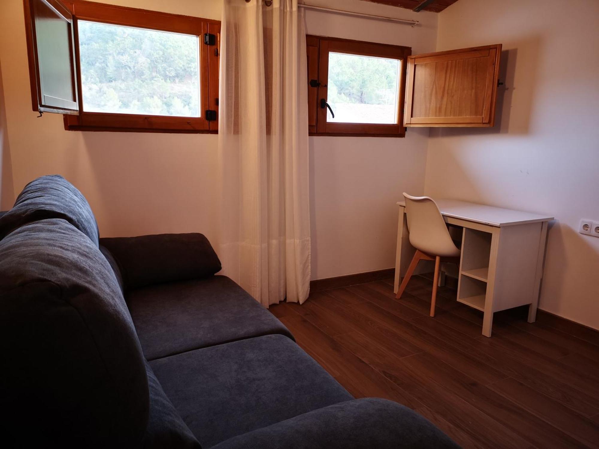 Casa Rural Ana Maria Ain Ahin Dış mekan fotoğraf