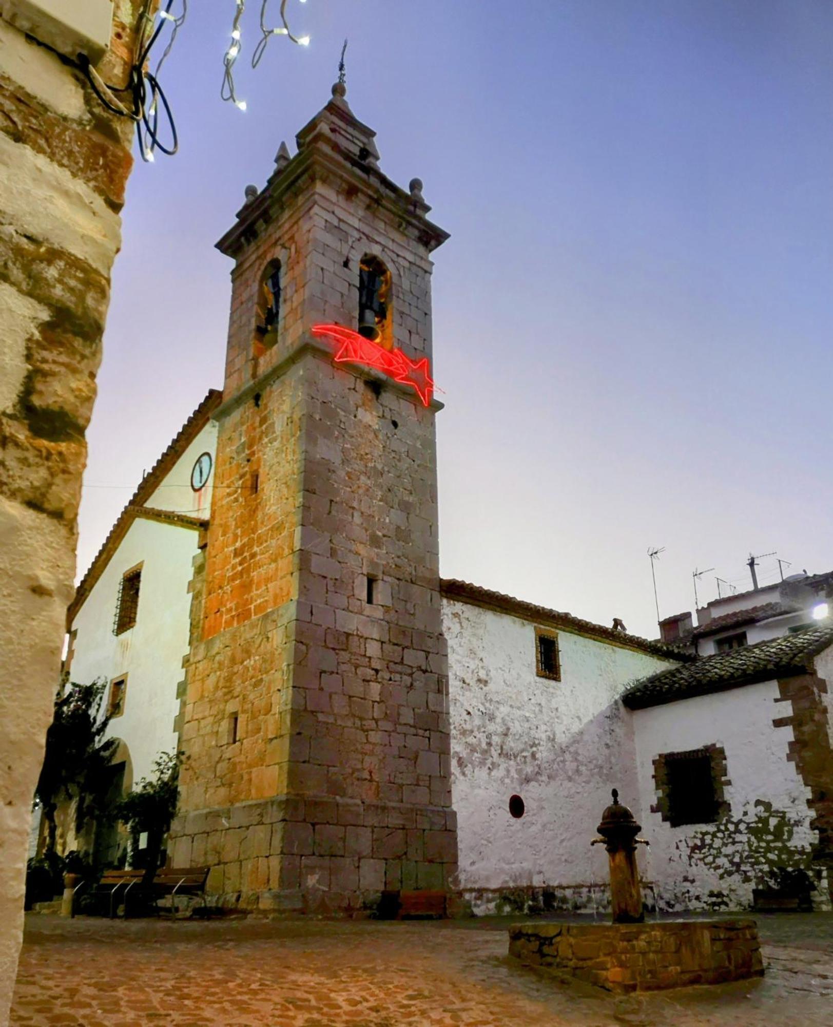 Casa Rural Ana Maria Ain Ahin Dış mekan fotoğraf