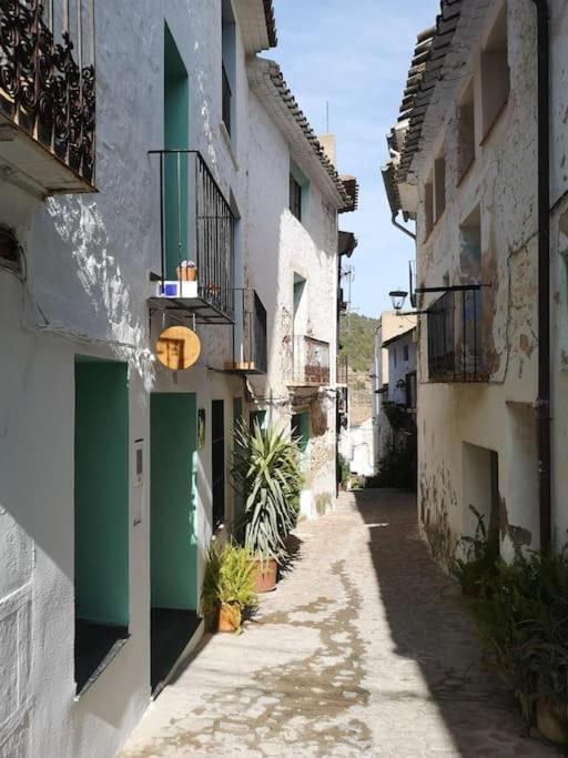 Casa Rural Ana Maria Ain Ahin Dış mekan fotoğraf