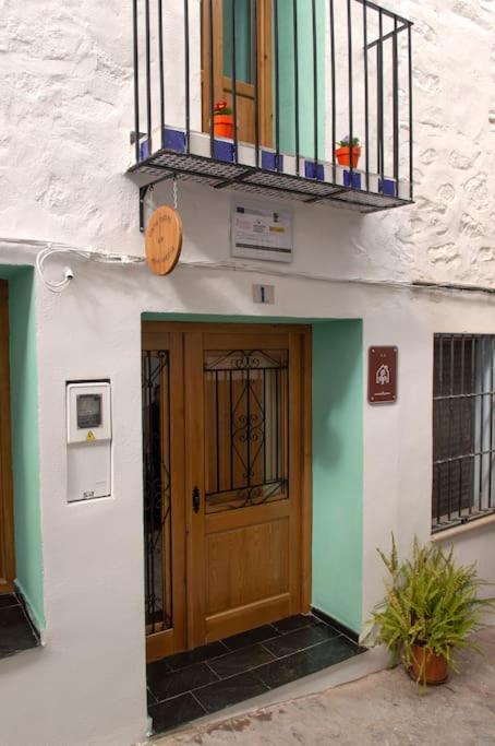 Casa Rural Ana Maria Ain Ahin Dış mekan fotoğraf