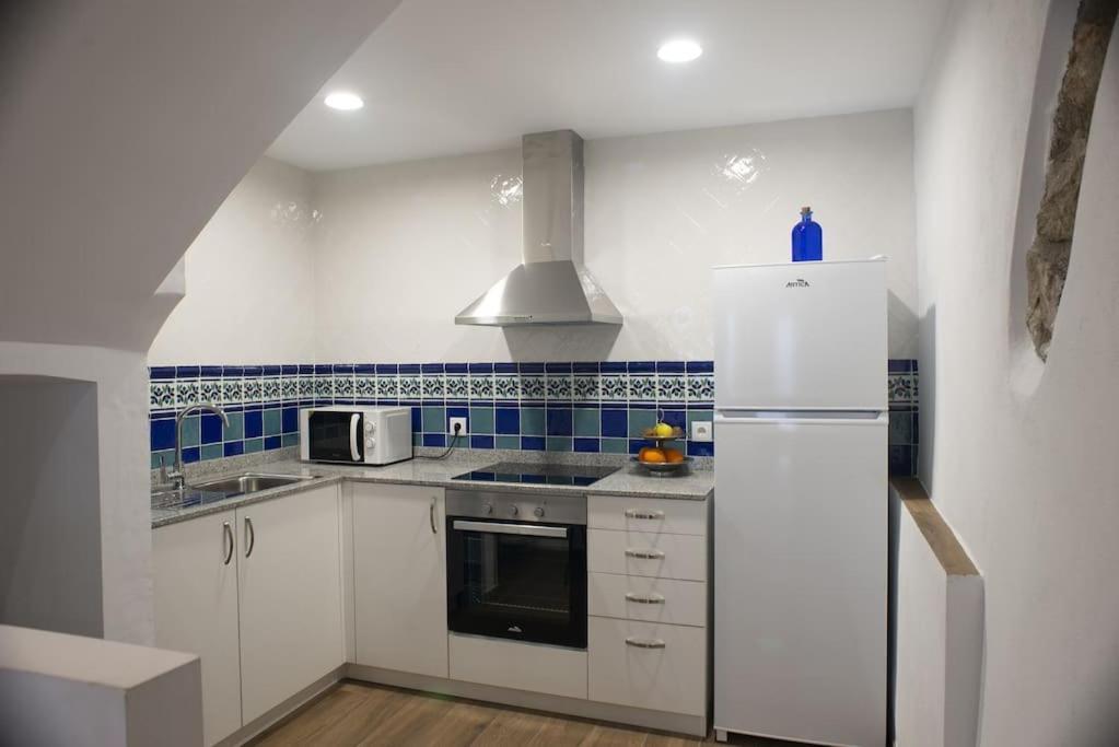 Casa Rural Ana Maria Ain Ahin Dış mekan fotoğraf