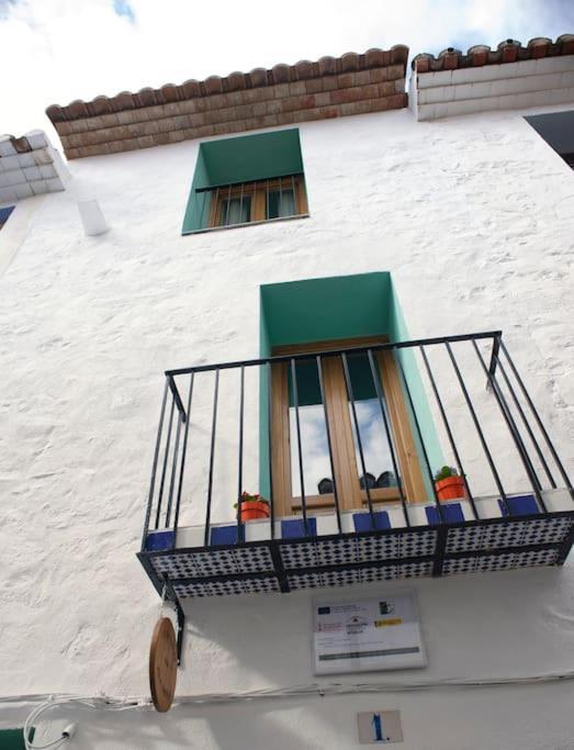 Casa Rural Ana Maria Ain Ahin Dış mekan fotoğraf