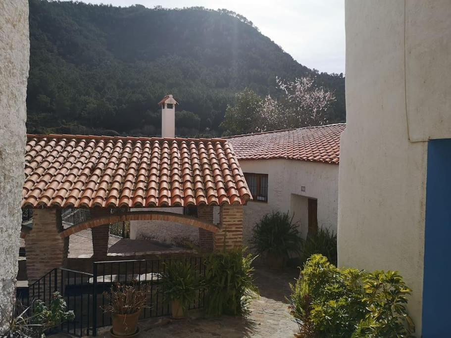 Casa Rural Ana Maria Ain Ahin Dış mekan fotoğraf
