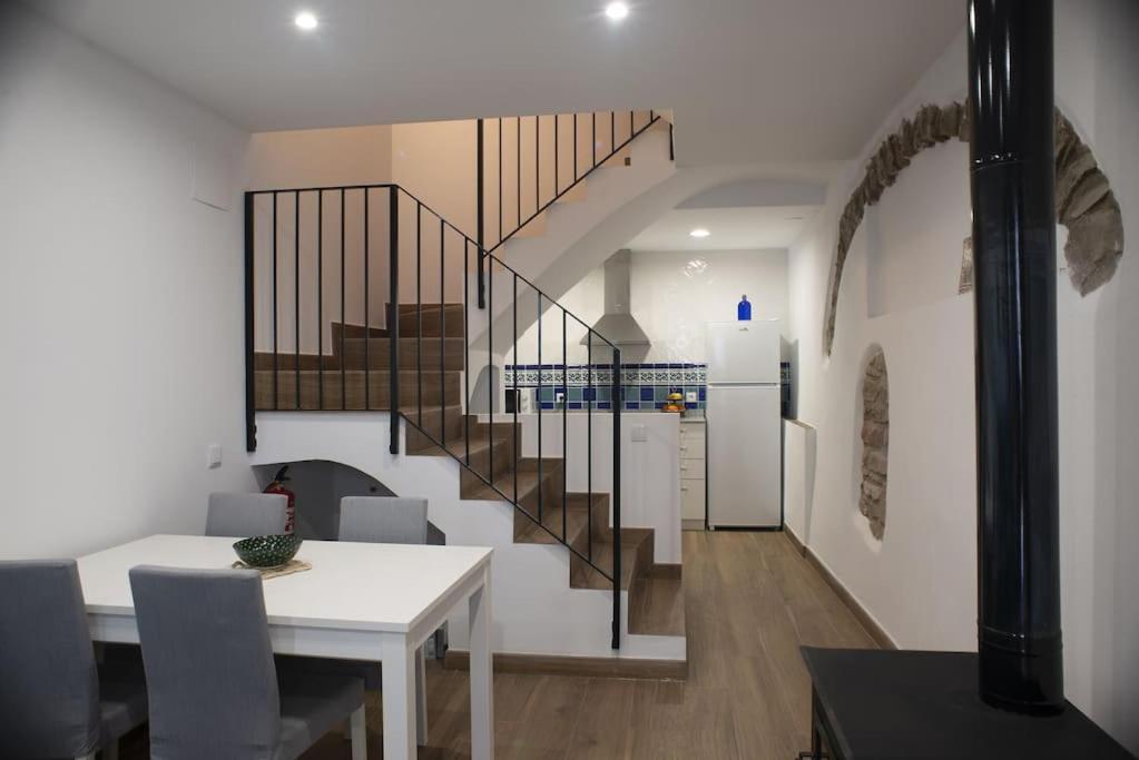 Casa Rural Ana Maria Ain Ahin Dış mekan fotoğraf
