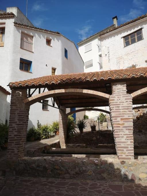 Casa Rural Ana Maria Ain Ahin Dış mekan fotoğraf