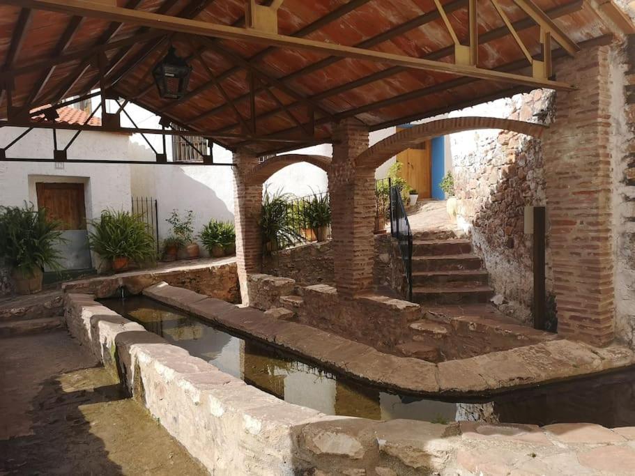 Casa Rural Ana Maria Ain Ahin Dış mekan fotoğraf
