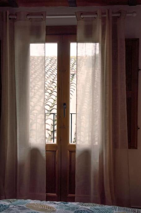 Casa Rural Ana Maria Ain Ahin Dış mekan fotoğraf