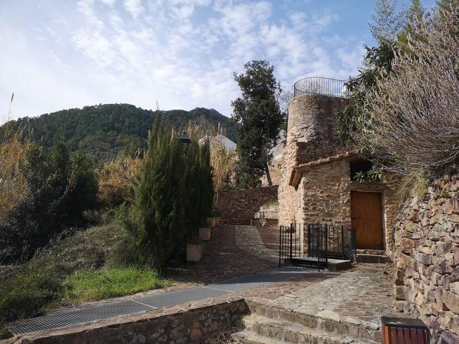 Casa Rural Ana Maria Ain Ahin Dış mekan fotoğraf